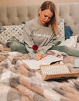 Homebody Crew Sweatshirt - Final Sale