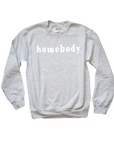 Homebody Crew Sweatshirt - Final Sale
