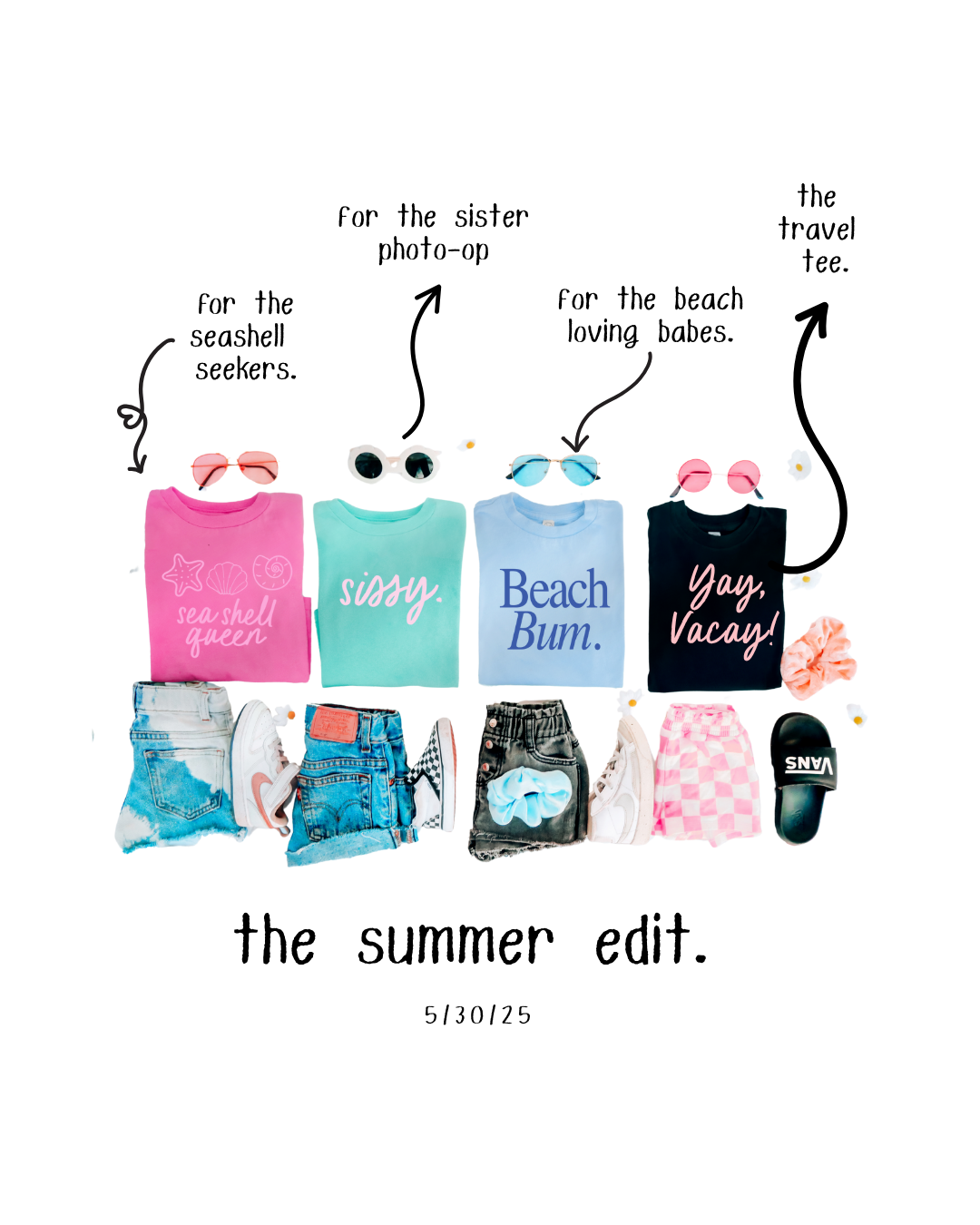 The Summer Edit