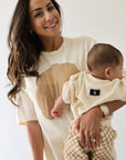 Knit Pant Set | Croissants
