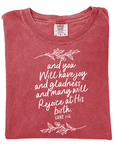 Luke 1:14 Tee