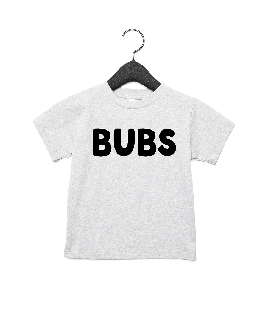 BUBS Tee or Pullover SBG Co.