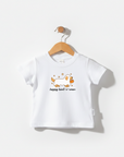 Happy HOWL-o-ween Golden Retriever Kids Tee or Sweatshirt