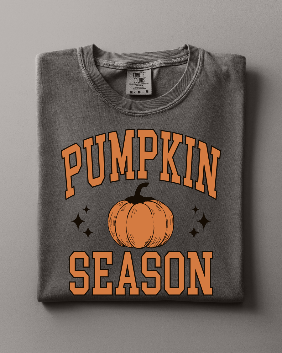 Pumpkin Season Adult Tee SBG Co.