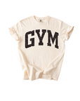 GYM Varsity Tee
