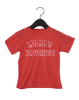 Mama's Favorite Tee
