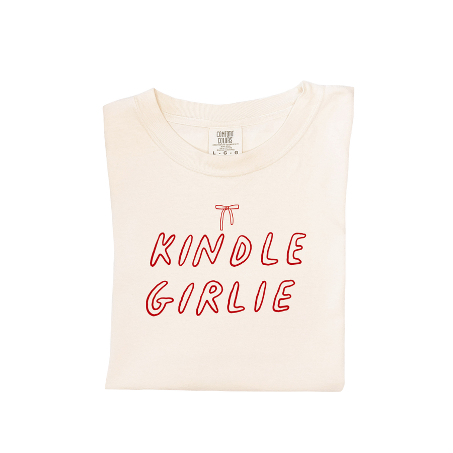 Kindle Girly Tee SALE SBG Co.
