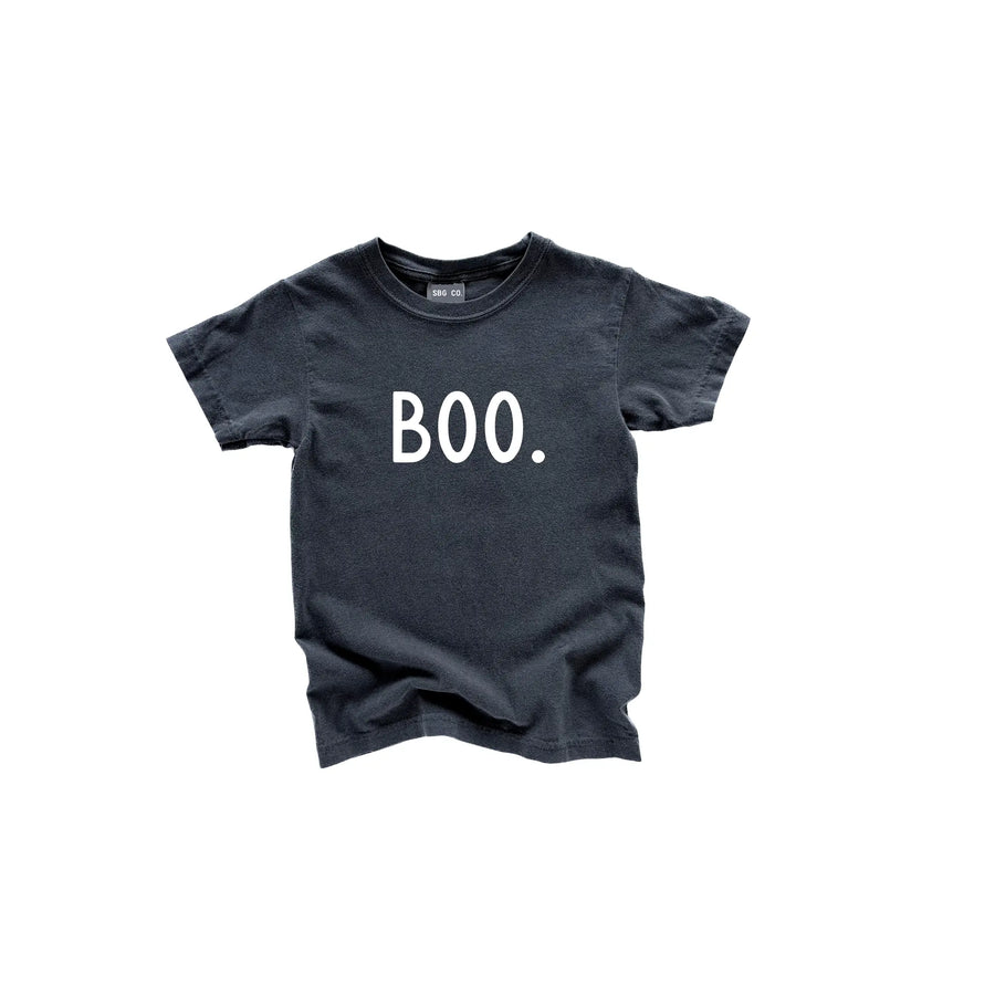 Boo. (See Matching Adult Tee!) SBG Co.