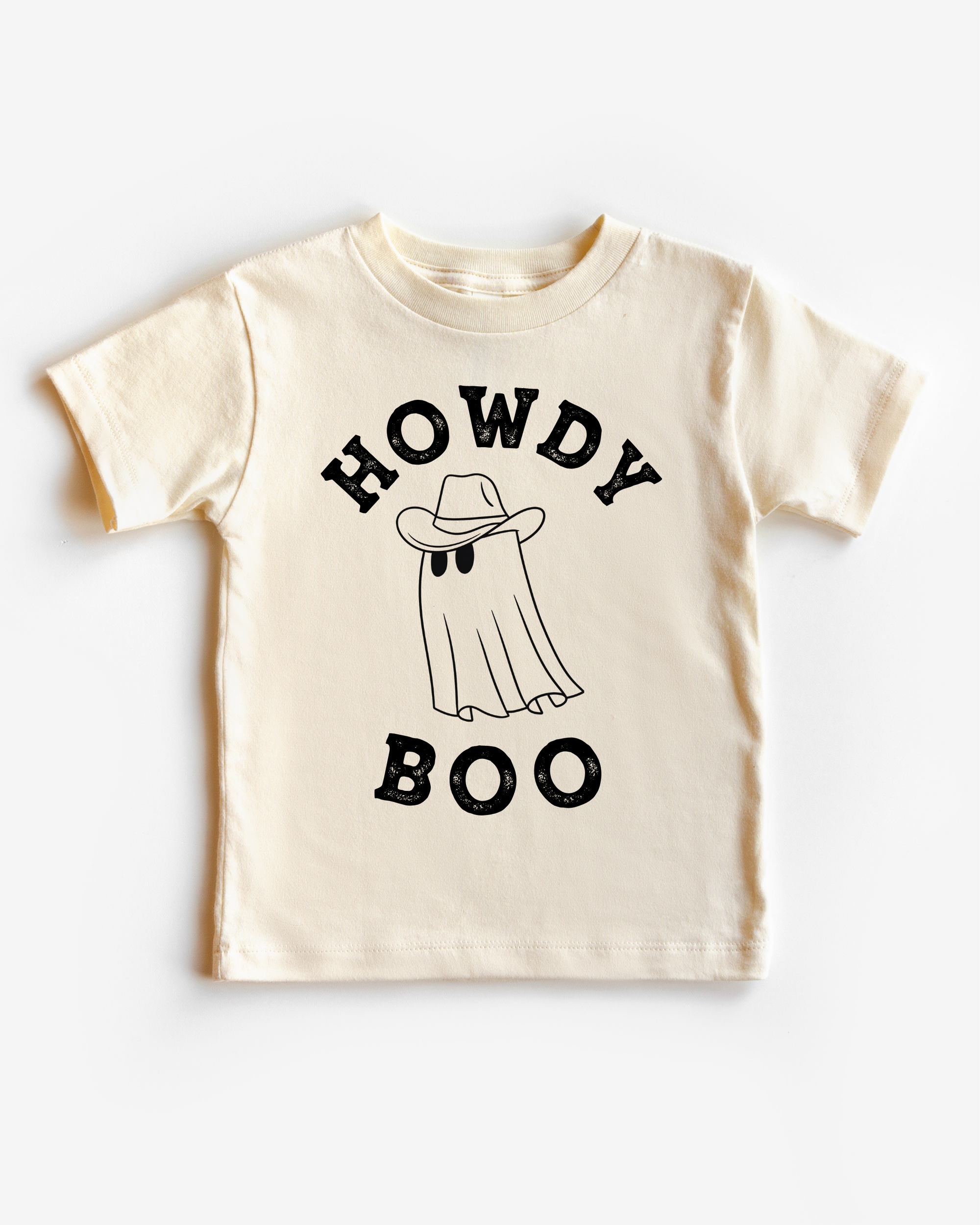 Howdy, Boo Ghost Tee