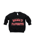 Mama's FAVORITE Varsity Pullover
