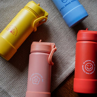 Encourage Kids Stainless Steel Water Bottles