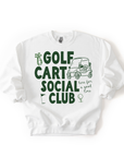 Golf Cart Social CLUB Pullover