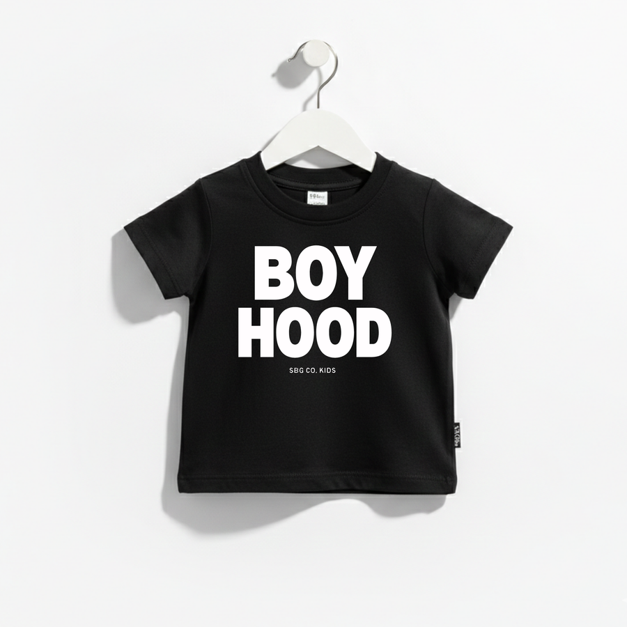 BOYHOOD Tee SBG Co.