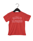 Santa's Favorite Varsity Tee