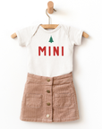 Mini Tree Onesie