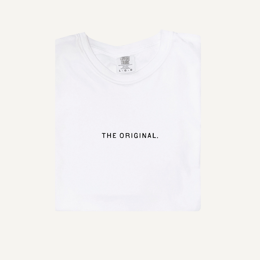 The Original Minimal Tee SALE SBG Co.