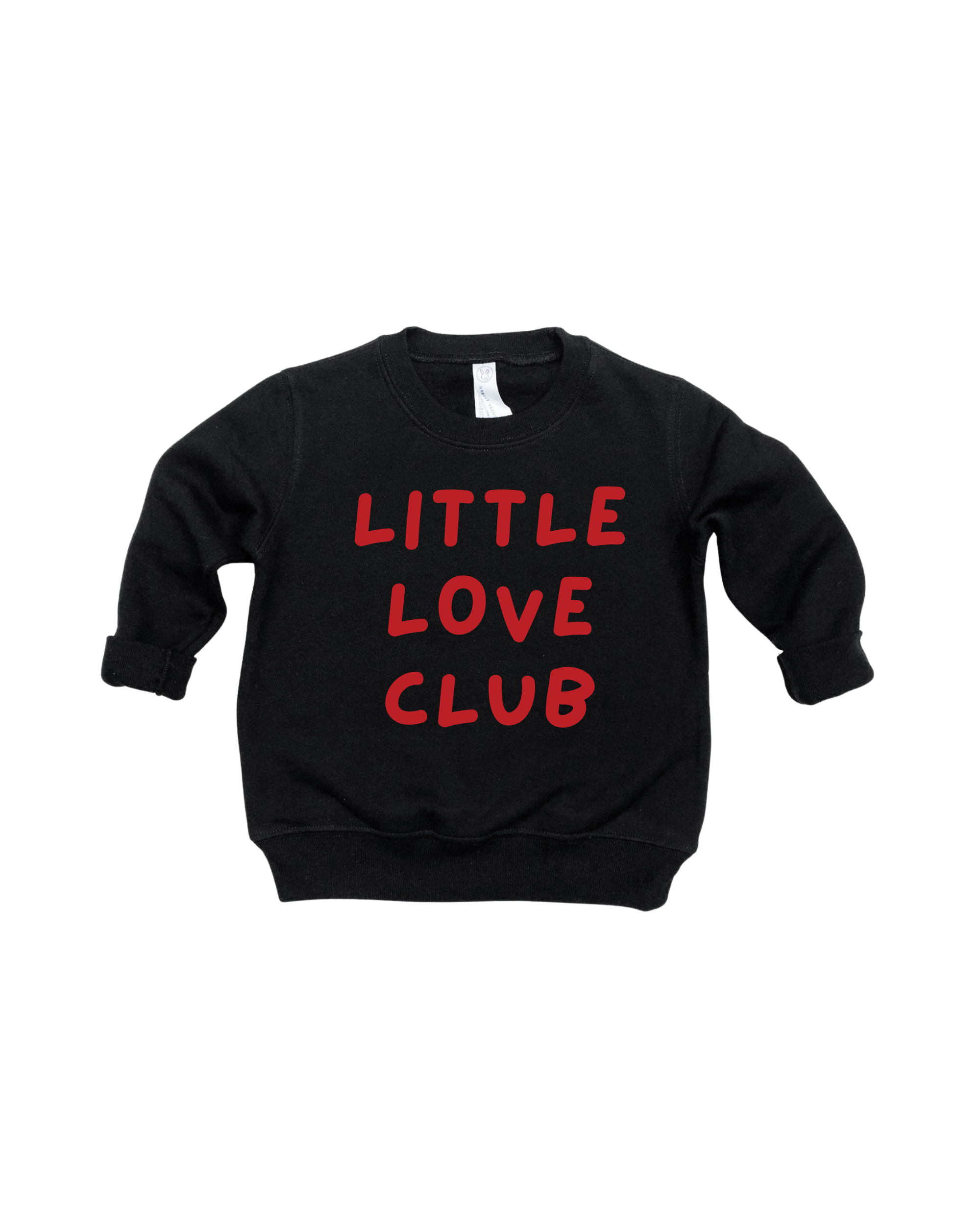 Little Love Club Tee or Pullover
