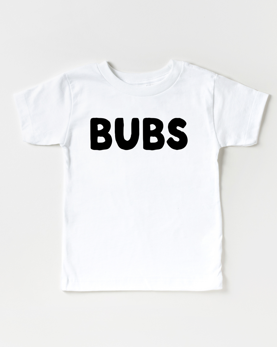 BUBS Tee or Pullover SBG Co.