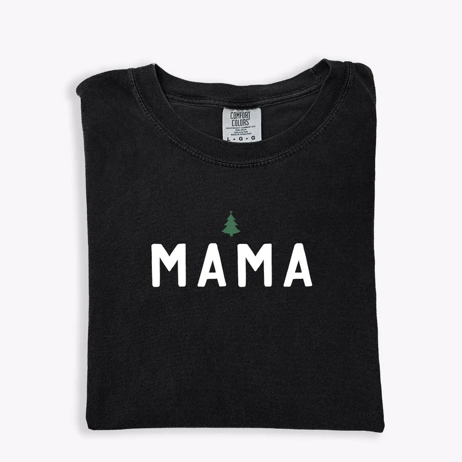 Mama Tree Tee Saved by Grace Co.