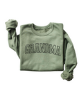 Grandma Pullover