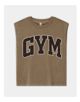 GYM Varsity Muscle Tank