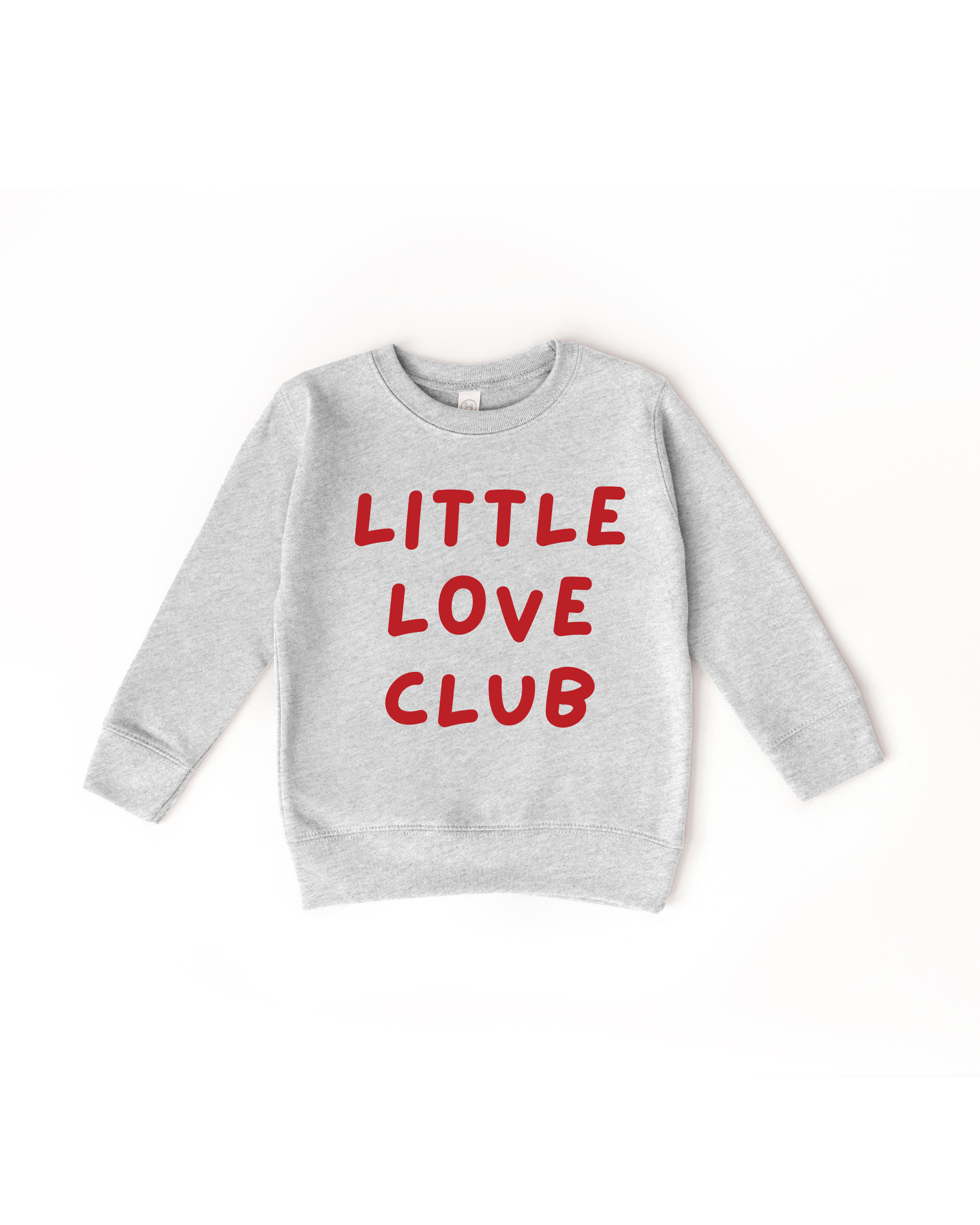 Little Love Club Tee or Pullover