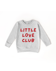 Little Love Club Tee or Pullover