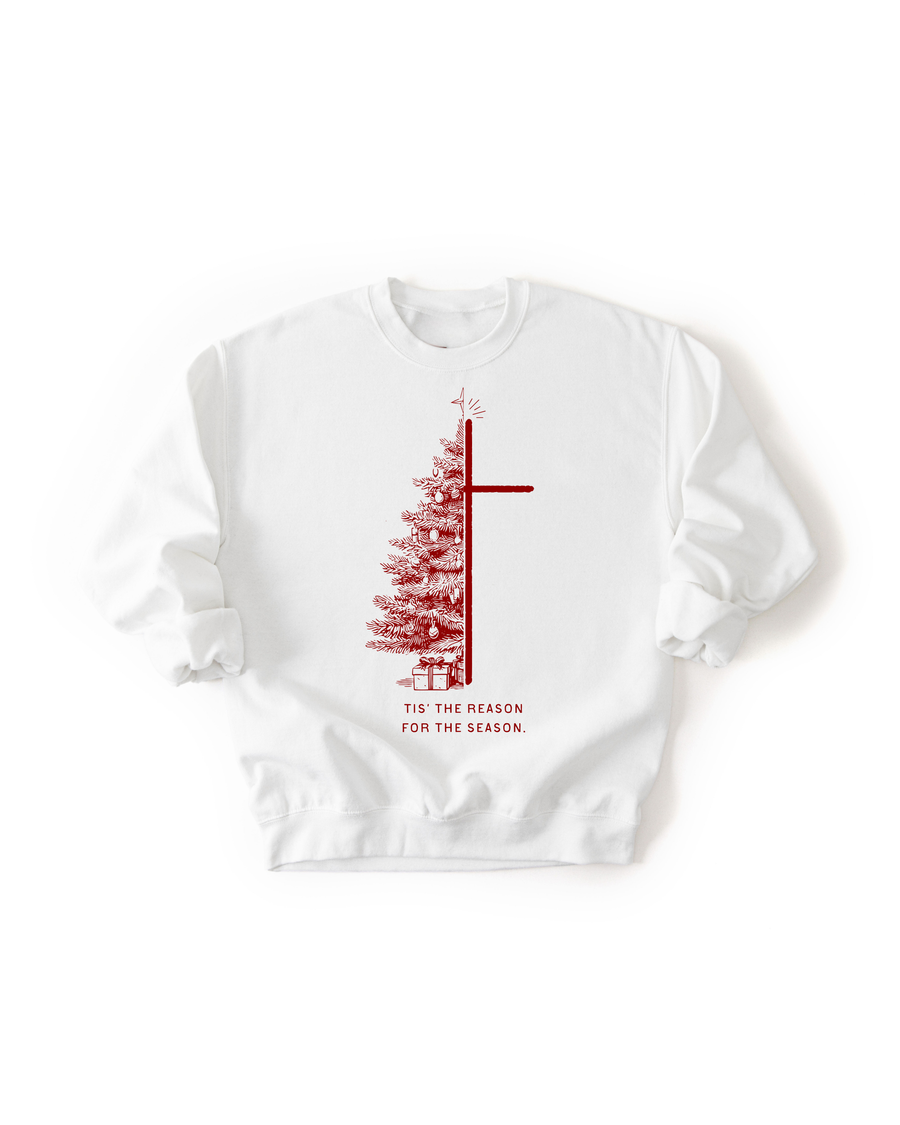 Tis' the Reason for the Seaon Adult Pullover SBG Co.