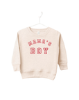 Mama's Boy Varsity Pullover