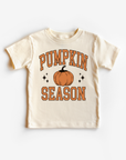 Pumpkin Season Kids Tee