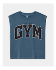 GYM Varsity Muscle Tank