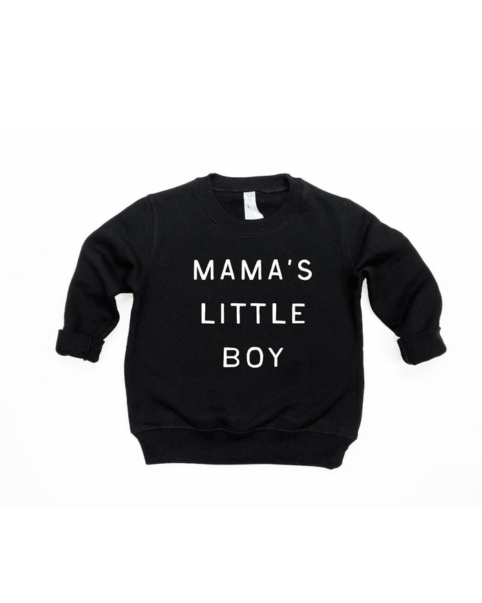 Mama's Little Boy Tee/Pullover SBG Co.