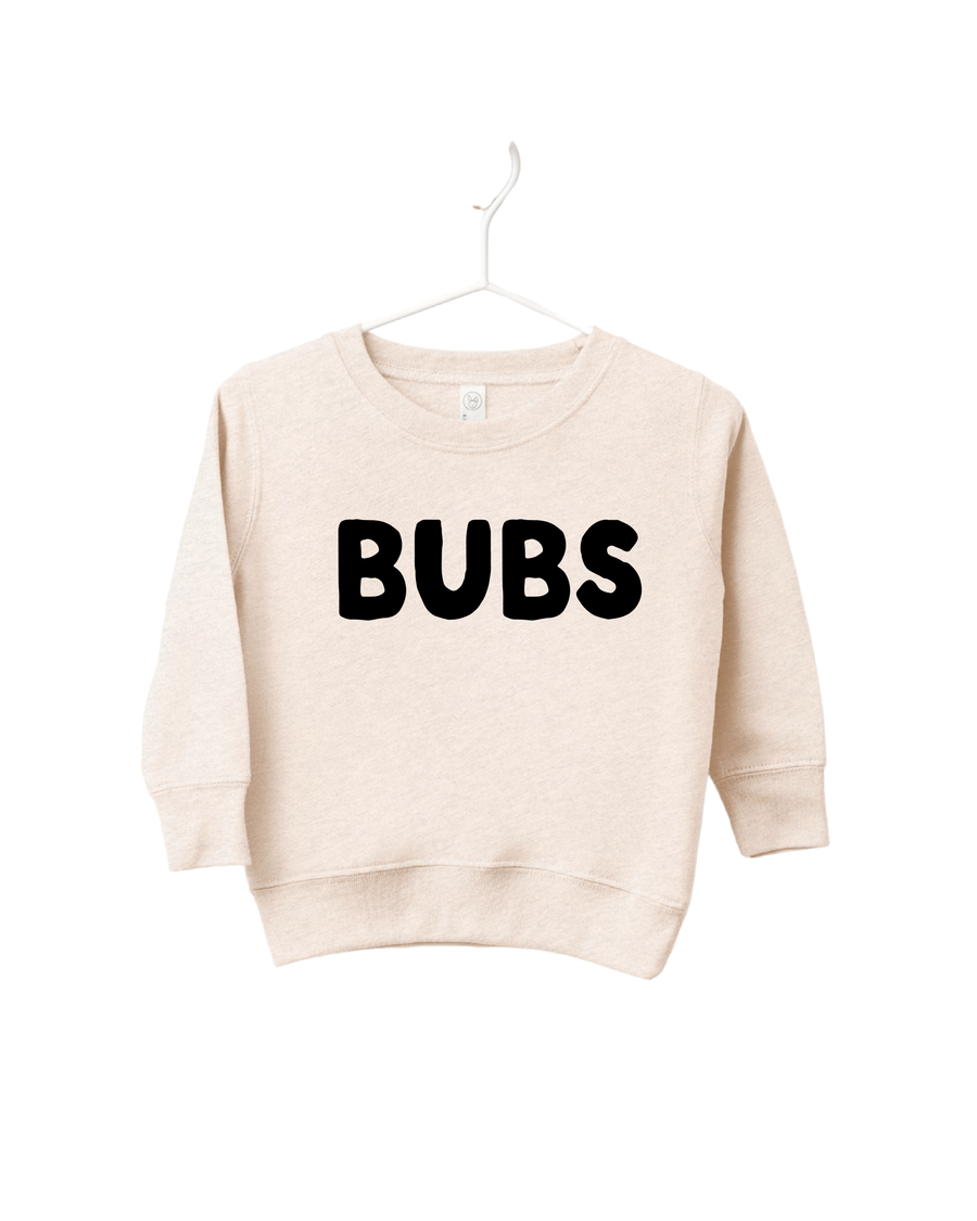 BUBS Tee or Pullover SBG Co.