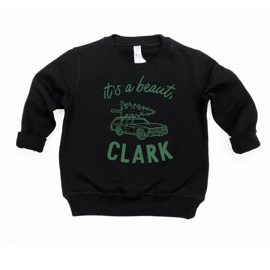 It's a Beaut, Clark Kids Pullover Saved by Grace Co.