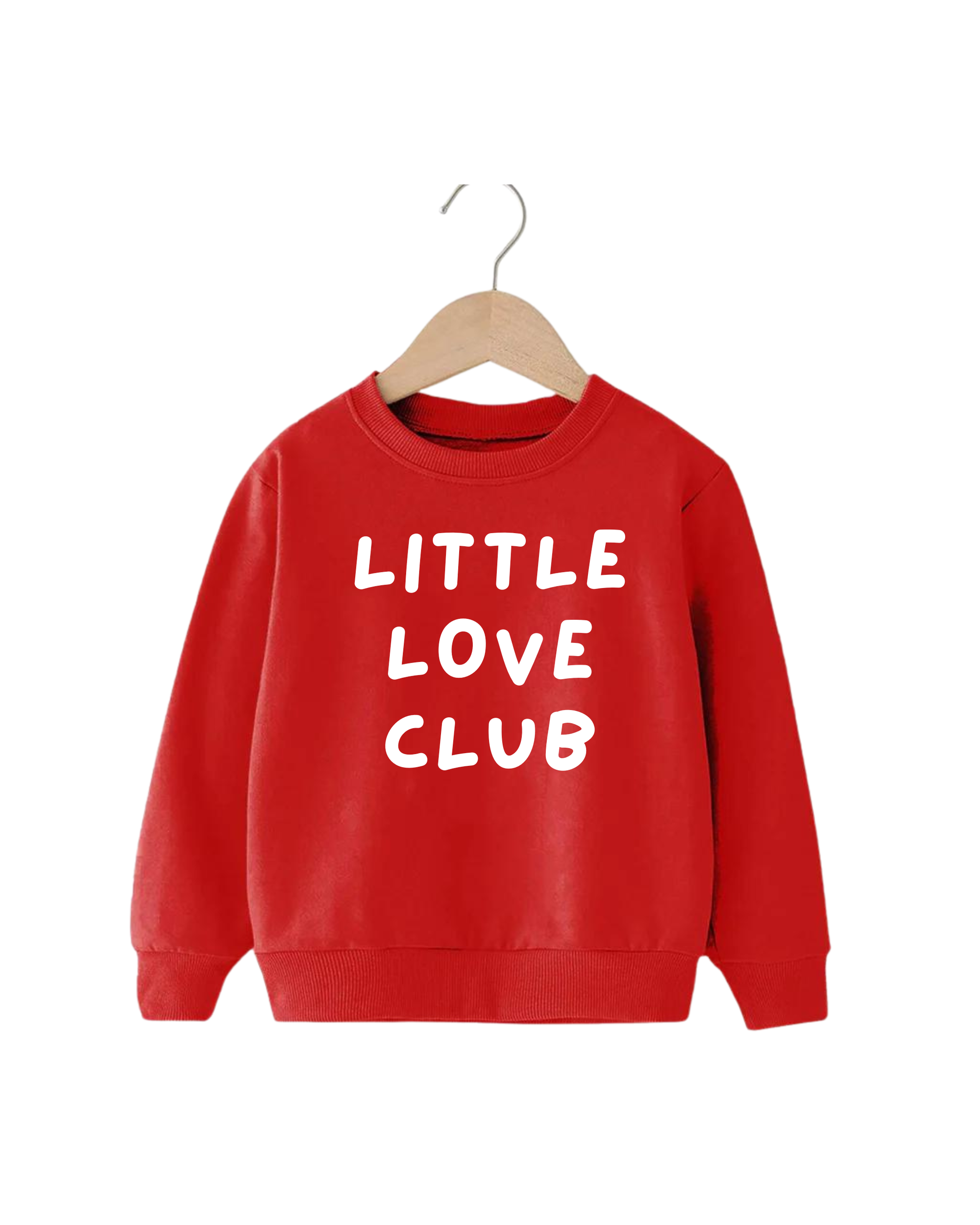 Little Love Club Tee or Pullover