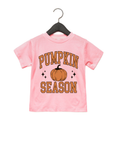 Pumpkin Season Kids Tee