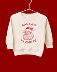 Santa's Favorite