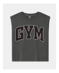 GYM Varsity Muscle Tank
