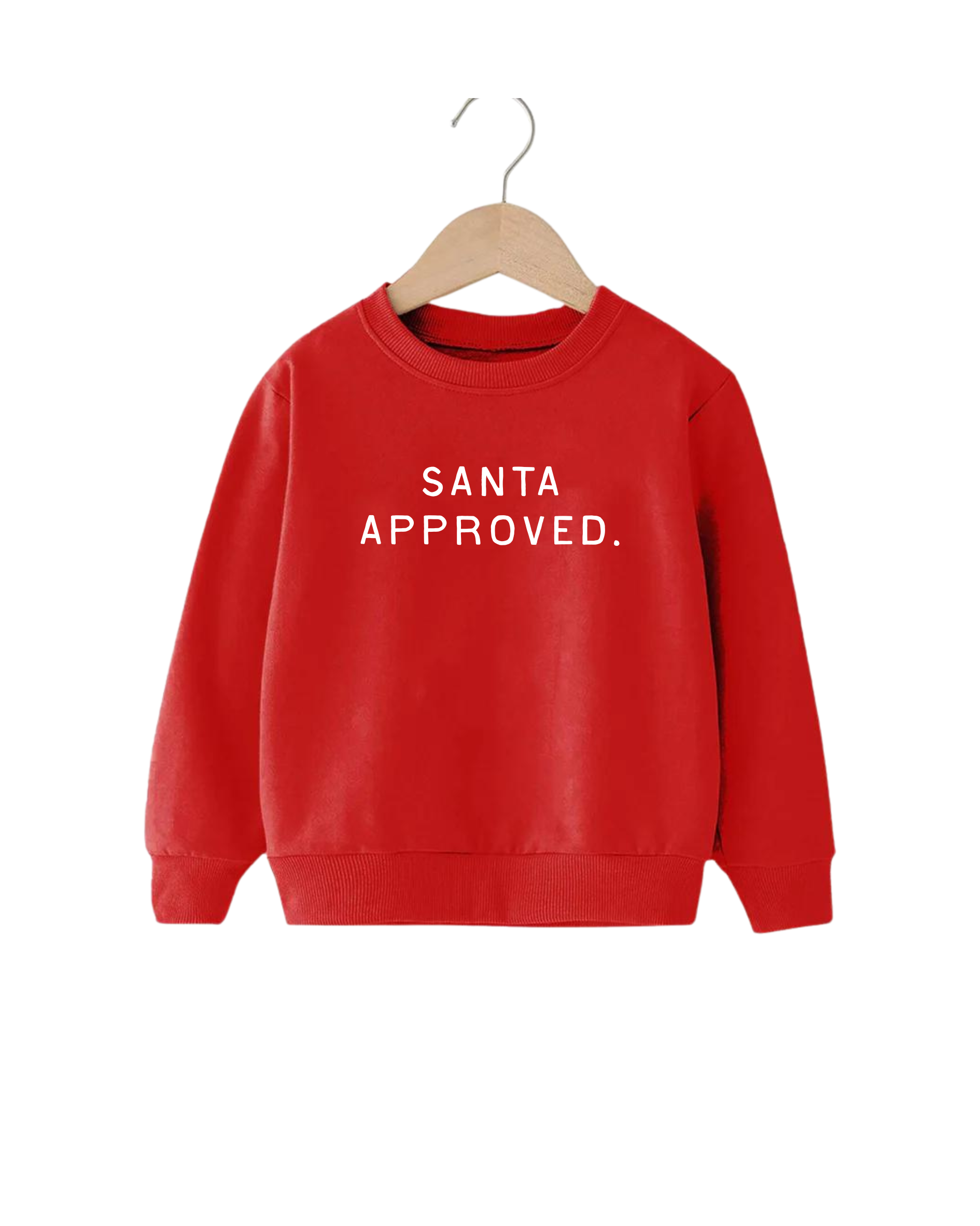 Santa Approved Tee/Pullover SBG Co.