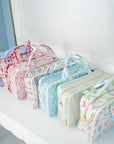 Clear Coat Toiletry Case