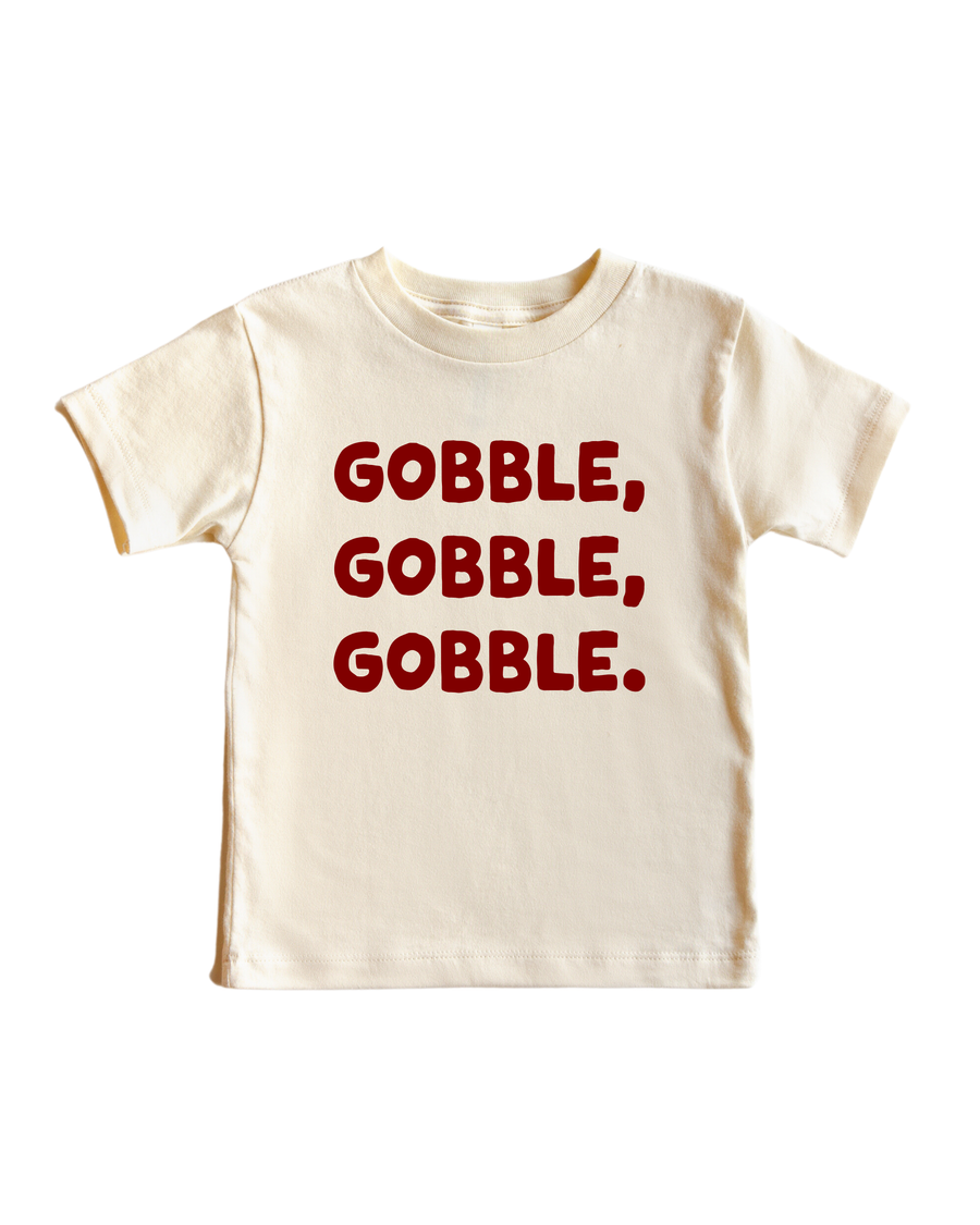 Gobble, Gobble, Gobble!  Tee & Sweatshirt SBG Co.