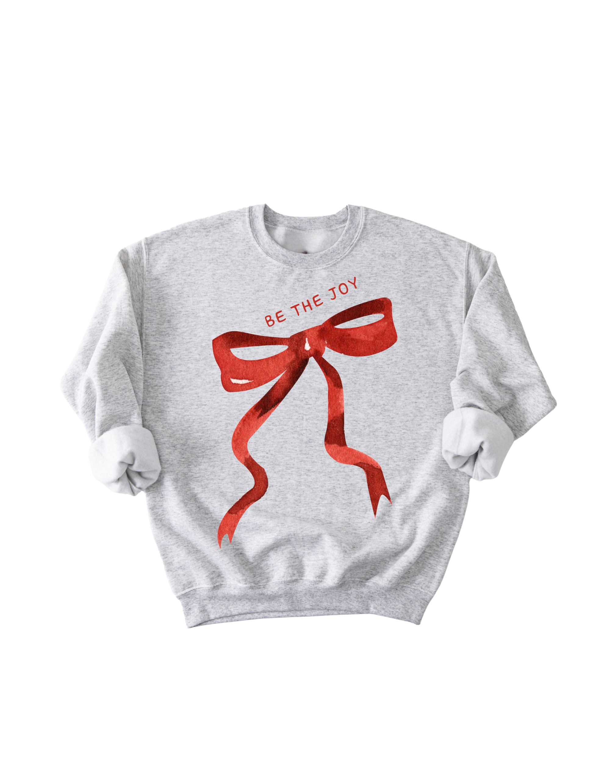 Be The Joy Bow Pullover SBG Co.