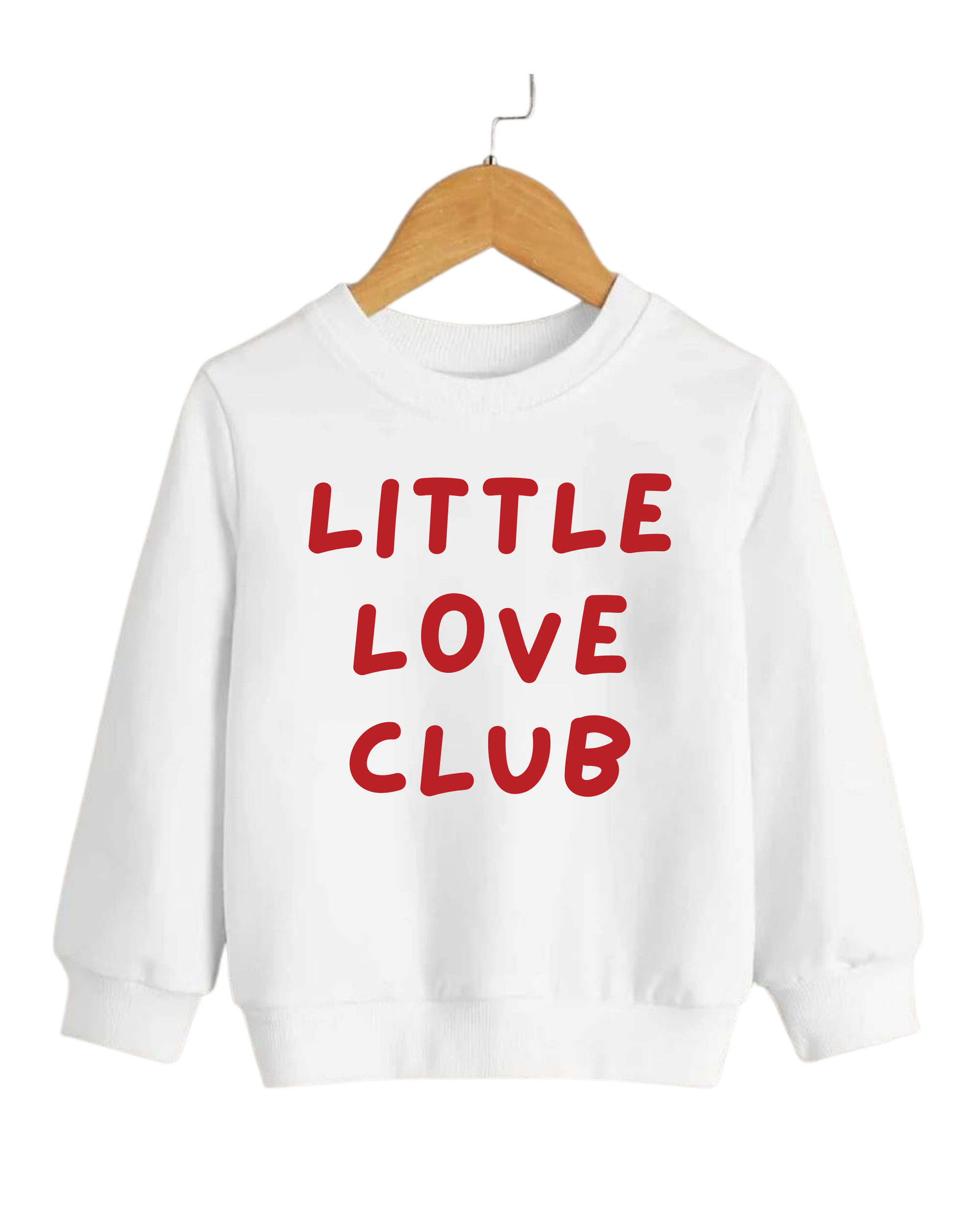 Little Love Club Tee or Pullover