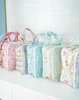 Clear Coat Toiletry Case