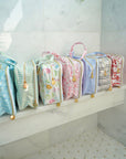 Clear Coat Toiletry Case