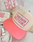 Thank Heaven - Vintage Trucker Hat
