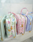 Clear Coat Toiletry Case