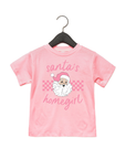 Santa's Homegirl Tee