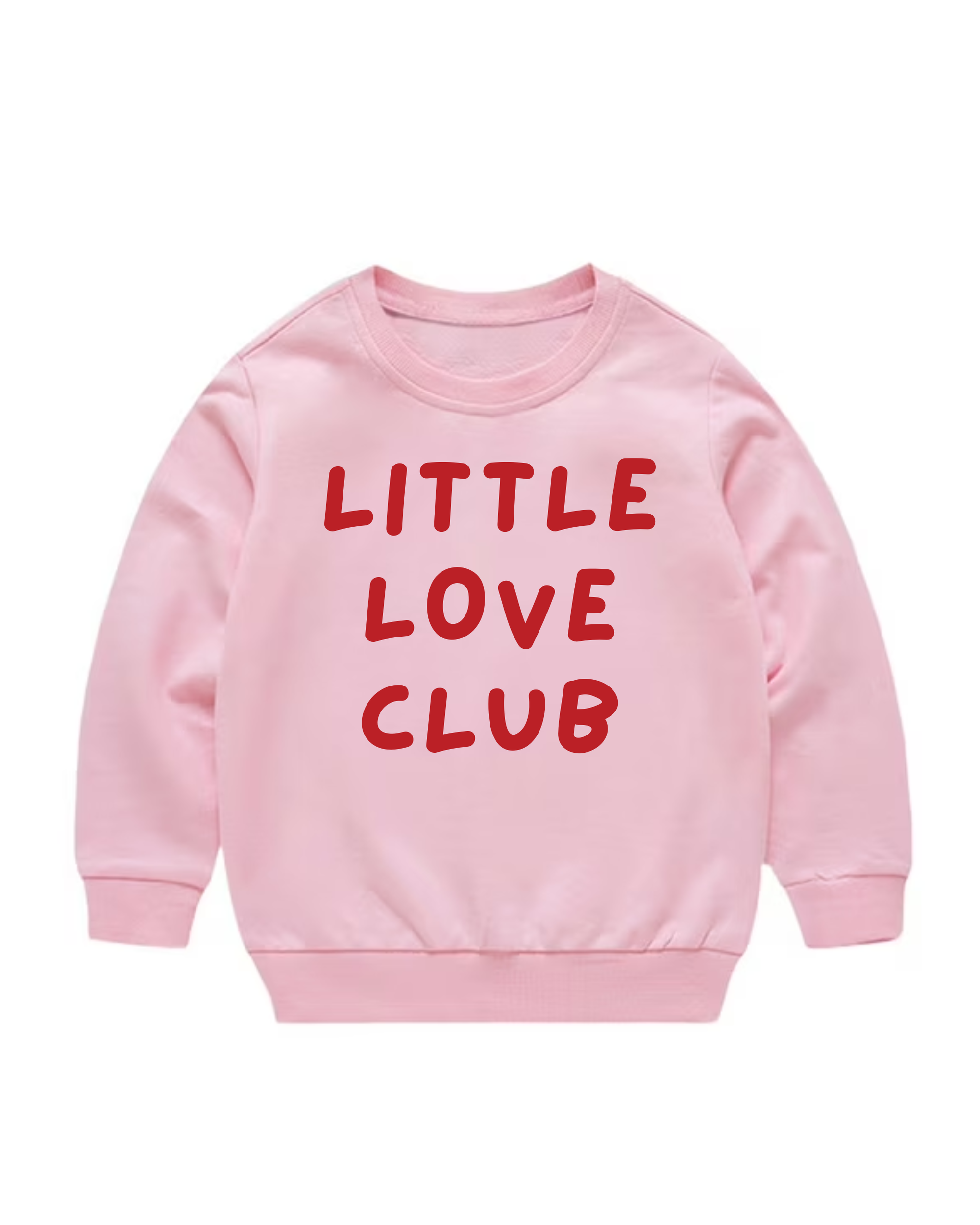 Little Love Club Tee or Pullover