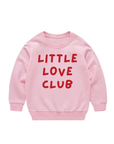 Little Love Club Tee or Pullover